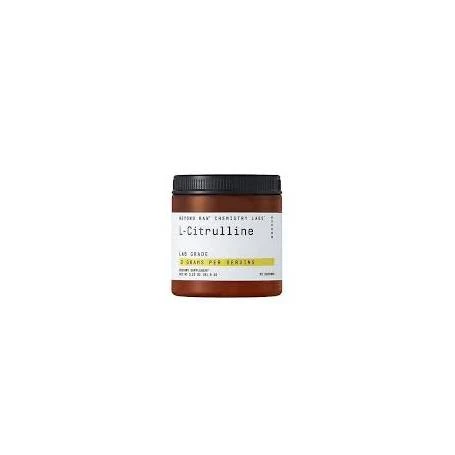 Beyond Raw Chemistry Labs L-citrulline, L-citrulina, 91,5 G, GNC