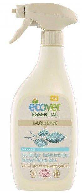Solutie Pentru Curatat Baia Cu Eucalipt Eco-bio 500ml - Ecover Essential