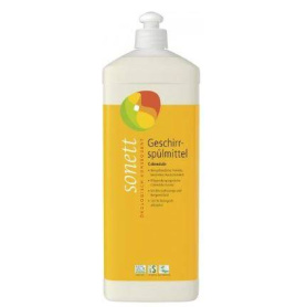 Detergent pentru spalat vase cu galbenele Eco-Bio 1L - Sonett