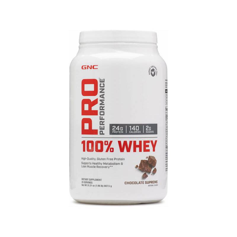 Pro Performance 100% Whey, Proteina Din Zer, Cu Aroma De Ciocolata,