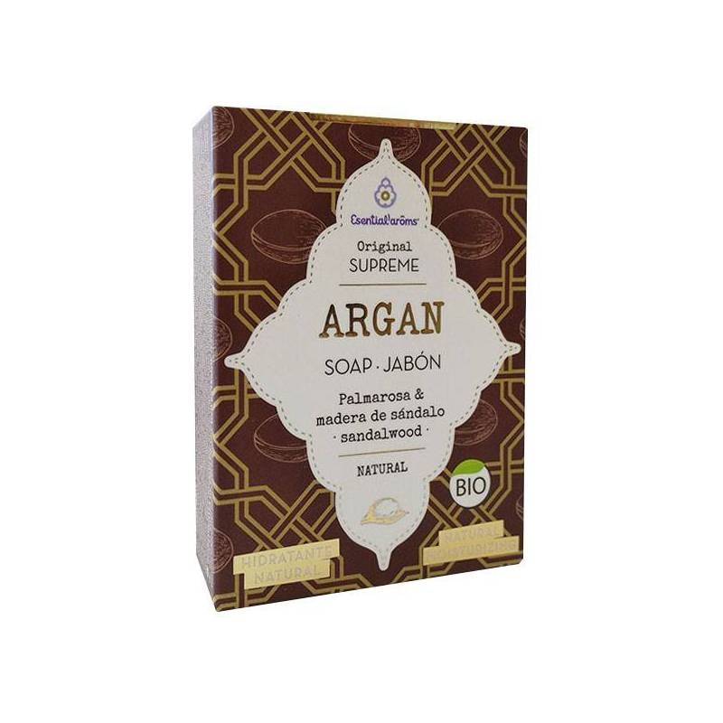 Sapun cu ulei de argan Eco-Bio 100g - Esentialaroms