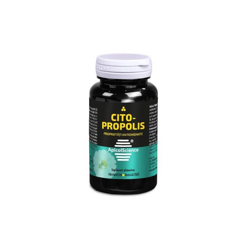 Cito-Propolis 60 capsule - DVR Pharm