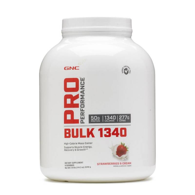 Pro Performance® Bulk 1340, Proteina Din Zer, Cu Aroma De Capsuni,