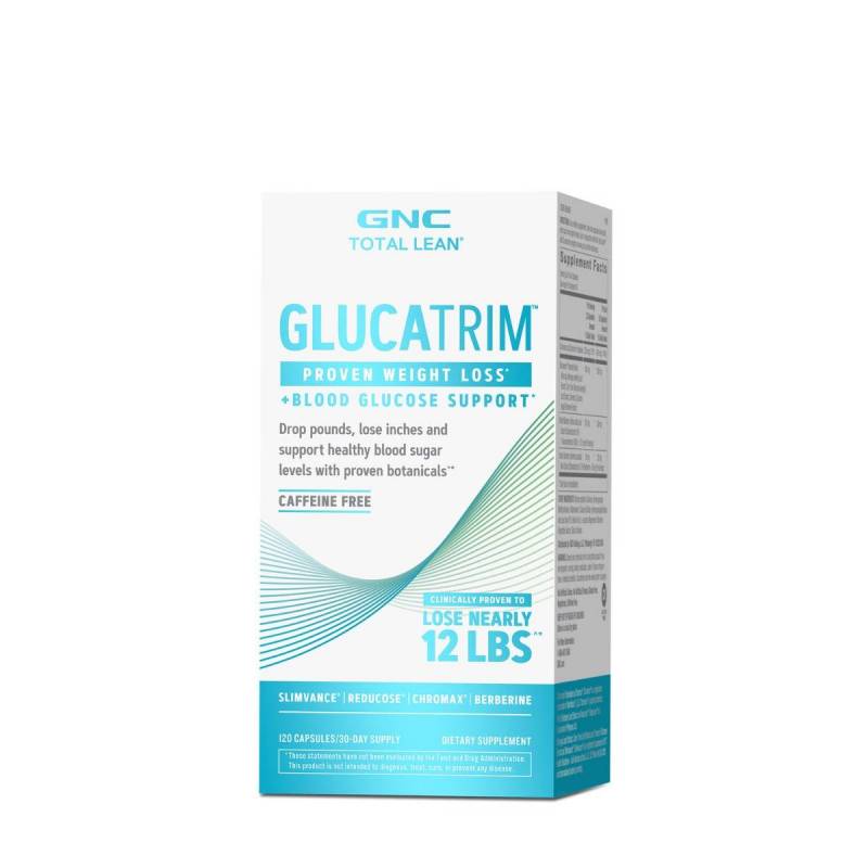 Formula Avansata Pentru Slabit, Total Lean Glucatrim Proven Weight