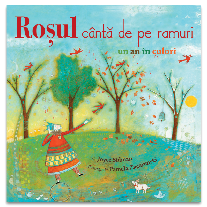 Rosul canta de pe ramuri - Carte - Editura DPH