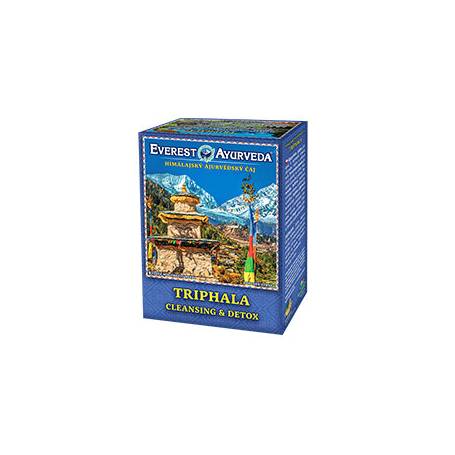 Ceai ayurvedic boala Crohn si aparat digestiv - TRIPHALA- 100g Everest ayurveda