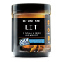 Beyond Raw Lit Pre Workout Cu Aroma De Bomboane Jolly Rancher Cu Zmeura Albastra, 424,2g - Gnc