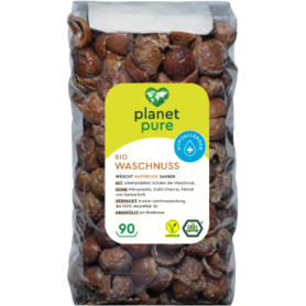 Nuci de sapun Eco-Bio 450g - Planet Pure