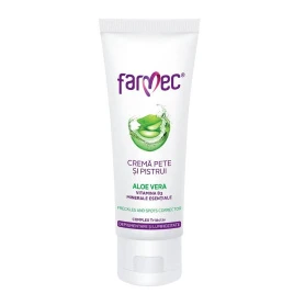 Crema pentru pete si pistrui, 50ml - Farmec