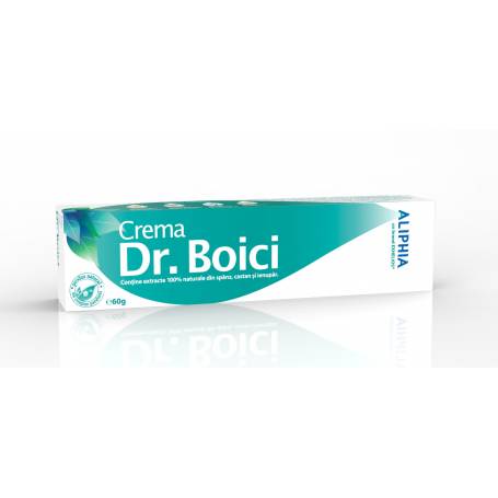 Crema Dr Boici (Boicil) 60g - Aliphia Exhelios