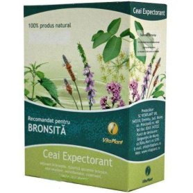CEAI EXPECTORANT 50 plicuri - VITAPLANT