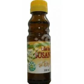 Ulei de Susan presat la rece, 100 ml - Herbavit