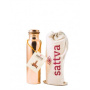 Sticla din cupru Classic, 650 ml, Sattva Ayurveda
