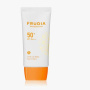 Crema solara tonifianta SPF 50+ Tone Up, 50g - Frudia