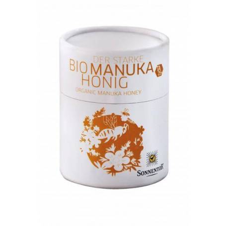 Miere MANUKA  MGO 550 - UMF 25+ - 250g, Sonnentor