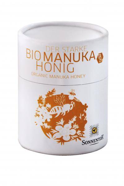 Miere MANUKA ECO-BIO, TA 25+, SONNENTOR 250g