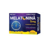 Melatonina eliberare rapida 5mg, 30 tablete sublinguale - Cosmopharm