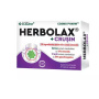 Herbolax + Crusin,  sustine microflora intestinala, 20cps - Cosmopharm