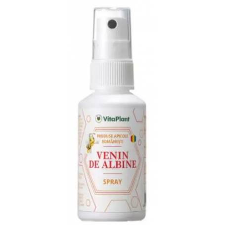SPRAY CU VENIN DE ALBINE 50ml - VITAPLANT