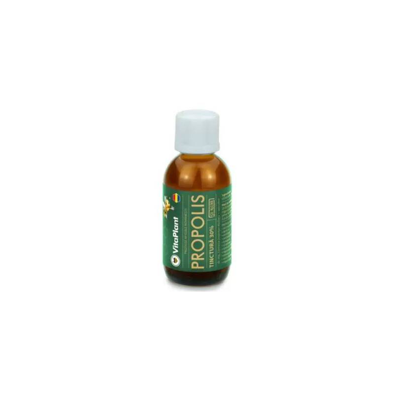 TINCTURA PROPOLIS 50ml - VITAPLANT