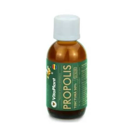 TINCTURA PROPOLIS 50ml - VITAPLANT
