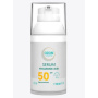 Ser cu acid hialuronic și protecție solară SPF50, 30ml - Cosmetic Plant