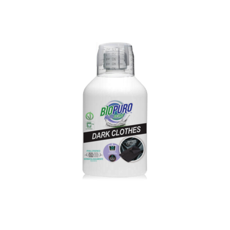 Detergent hipoalergen pentru rufe negre eco-bio 500ml - Biopuro