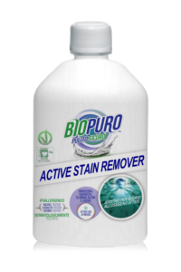 Detergent hipoalergen activ pentru scos pete eco-bio 500ml - biopuro