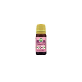 Ulei Esential De Geranium, uz Extern, 10ml - HERBAVIT