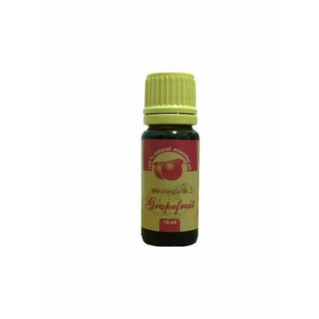 Ulei Esential De Grapefruit, uz Extern, 10ml - HERBAVIT