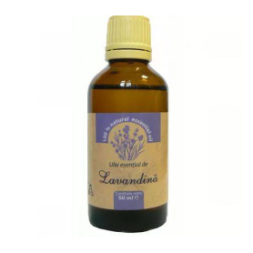 Ulei Esential De Lavandina, uz Extern, 50ml - HERBAVIT