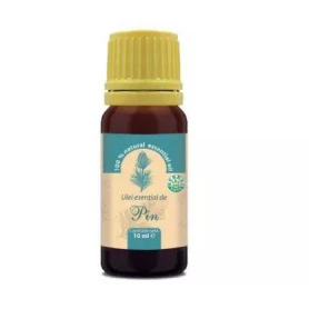 Ulei Esential De Pin, uz Extern, 10ml - HERBAVIT