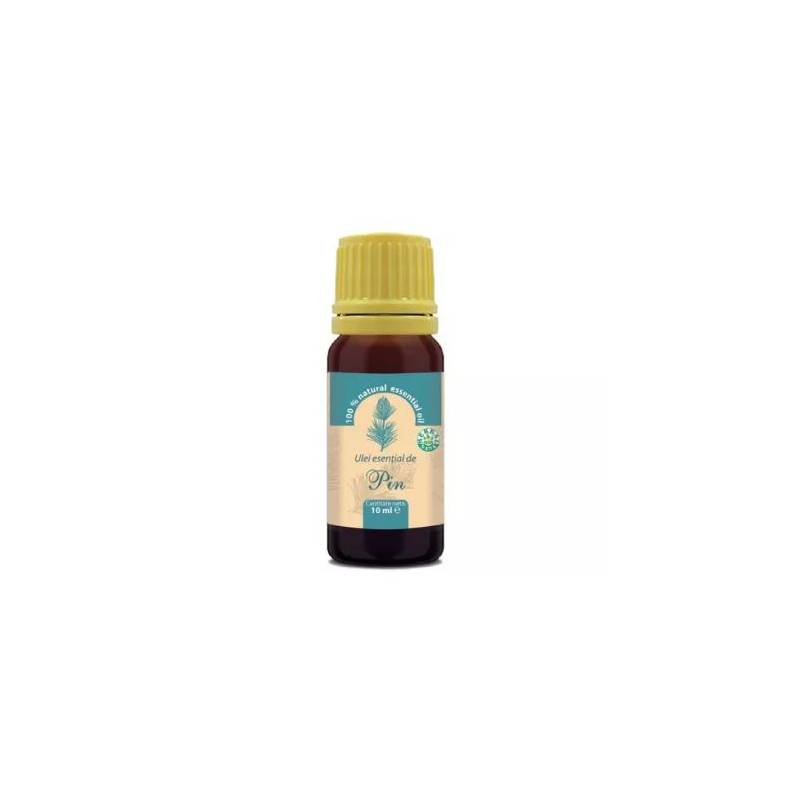 Ulei Esential De Pin, uz Extern, 10ml - HERBAVIT
