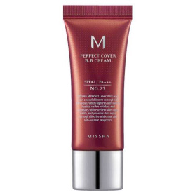 BB CREAM SPF42 NO. 23 NATURAL BEIGE 20ML - MISSHA