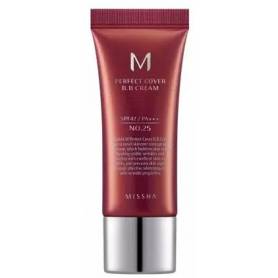 BB CREAM SPF42 NO. 25 WARM BEIGE 20ML - MISSHA