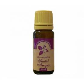 Ulei Esential De Santal Amyris, uz Extern, 10ml - HERBAVIT