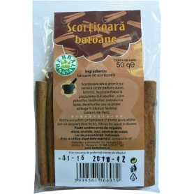 Scortisoara Batoane, 50g, HERBAVIT