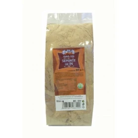Faina din seminte de In, 500 g, HERBAVIT