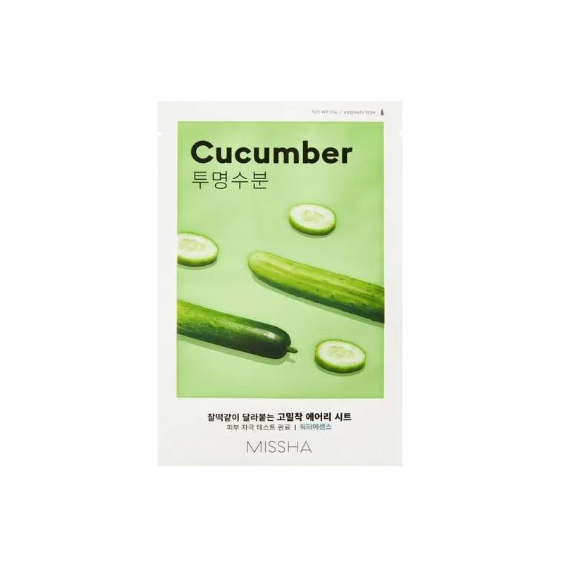 MASCA PENTRU TEN USCAT CU EXTRACT DE CASTRAVETE 19g - MISSHA