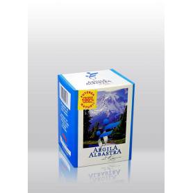 Argila albastra de Raciu - pulbere 500g - ARGILA ALBASTRA - ROMCOS