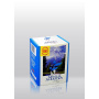 Argila albastra de Raciu - pulbere 500g - ARGILA ALBASTRA - ROMCOS