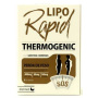 Liporapid thermogenic - scadere in greutate 30 capsule - Dietmed - Type Nature