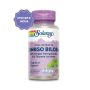 Ginkgo Biloba 60mg 60tb - Jarrow Formulas - Secom