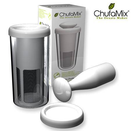 Chufamix - veggie drinks maker - dispozitiv pentru lapte vegetal