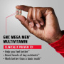Complex Multivitamine Barbati - pentru Intregul Organism, 30 Pachetele - Gnc