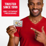 Complex Multivitamine Barbati - pentru Intregul Organism, 30 Pachetele - Gnc