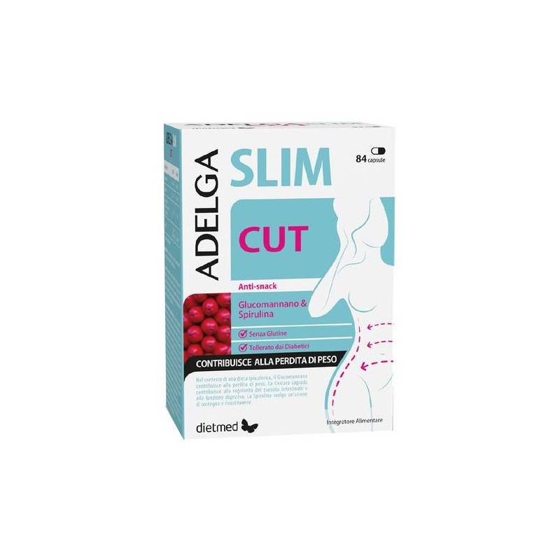ADELGASLIM 84 capsule - Dietmed TYPE NATURE