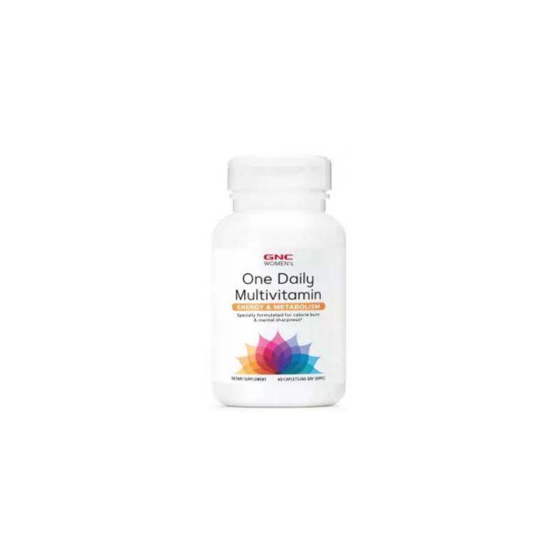 Formula Energizanta Multivitamine Femei, Women One Daily