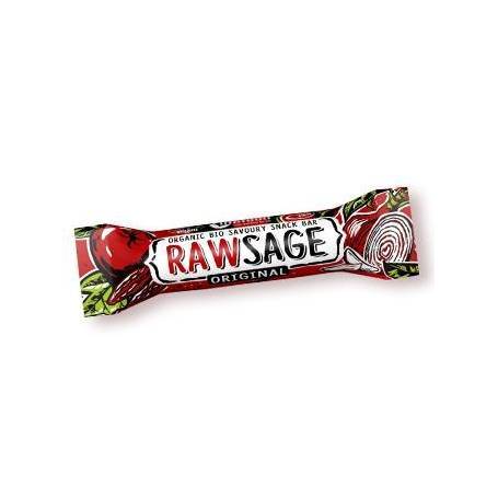 Rawsage - „carnacior” raw vegan - eco-bio 25g - Lifefood