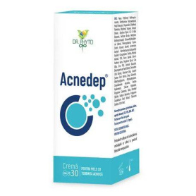 Crema Acnedep 50ml - Dr.Phyto